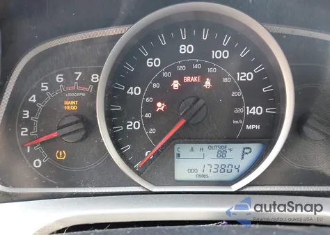 2013 Toyota Rav4 Xle z USA, uszkodzony, nr VIN 2T3RFREV7DW029334